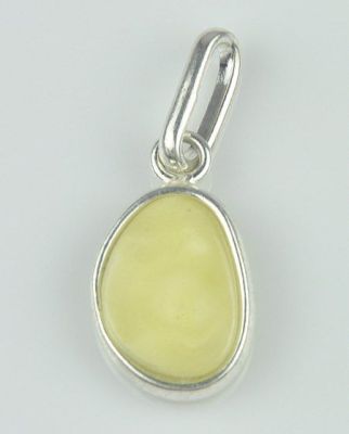 Кулон Янтарь "Балтика" арт.ЯК-416,417,414