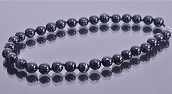 Бусы Агат "Классика № 12" арт. НАГ-1(12)-48-4