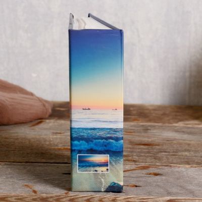 Фотоальбом "Морской пейзаж" 10x15 см., 100 фото