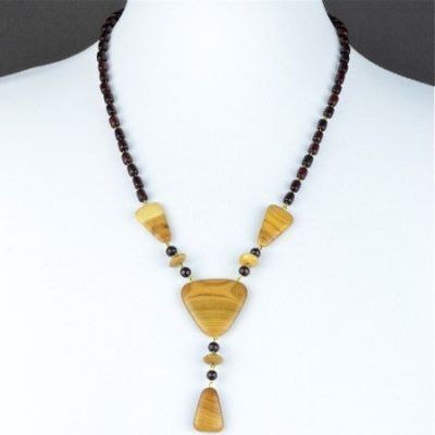 Бусы Дерево "Лукоморье " арт.6523-А