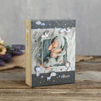 Фотоальбом на 100 фото "Малыш"