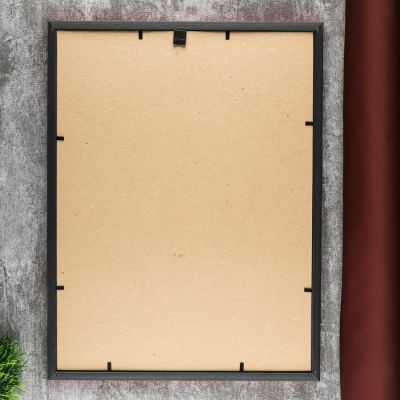 Фоторамка 30х40 см Алый