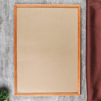Фоторамка с 20 50х70 см орех