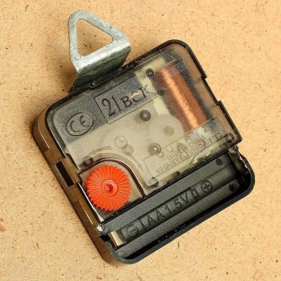 Часы настенные, серия: Цветы, "Сирень в вазе, на подносе", 35х35 см