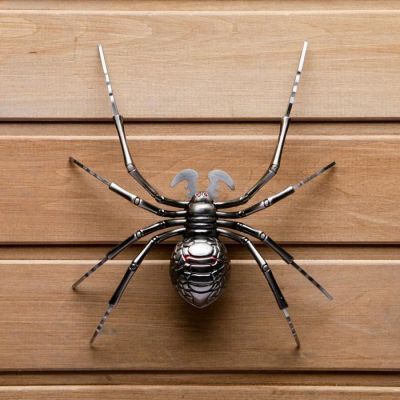 Сувенирное оружие на планшете «Паук»