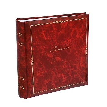 Фотоальбом на 300 фото 10х15 см Image Art серия 146 классика книжный п-т МИКС