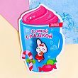 Значок акриловый "Самой сладкой"