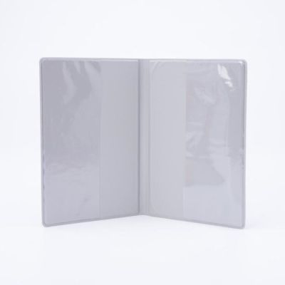 Обложка для паспорта, цвет синий