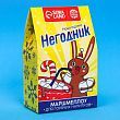 Маршмеллоу для горячих напитков «Новогодний негодник», 30 г.
