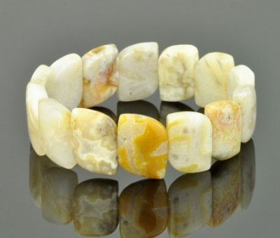 Браслет Агат "Лилу" арт. бНАГ-3(20-15)-20-5