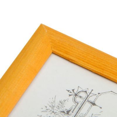 Фоторамка 15х21 см "Сосна-клён"