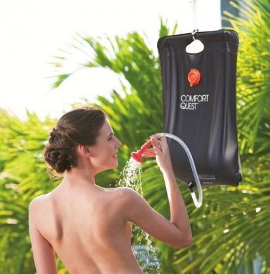 Походный летний душ (20л)