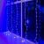 Гирлянда «Водопад» 2 × 1.5 м, IP20, прозрачная нить, 400 LED, свечение синее, 8 режимов, 220 В Гирлянда «Водопад» 2 × 1.5 м, IP20, прозрачная нить, 400 LED, свечение синее, 8 режимов, 220 В