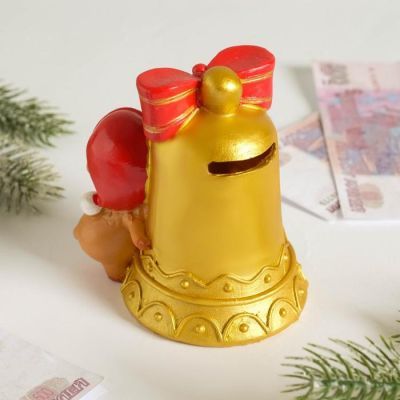 Копилка «Колокольчик»