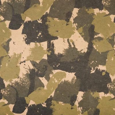 Бумага крафтовая«Хаки», 50 × 70 см