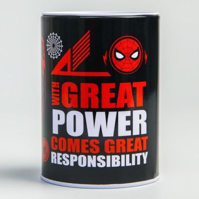 Копилка "Spider sense", Человек-паук