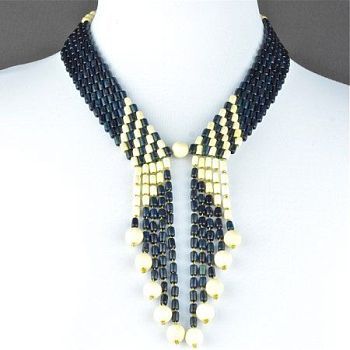 Бусы Дерево "Лукоморье " арт.6546-1