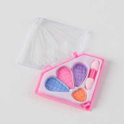 Тени детские «Ты - супер» + наклейки, стразы