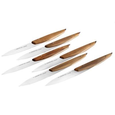 Набор из 6-ти ножей Carene