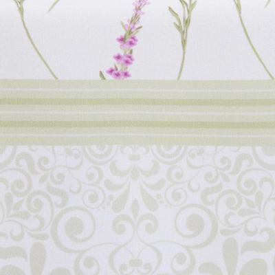 Скатерть прямоугольная 4062 145х220 см, габардин, п/э 100%