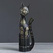 Копилка "Кот Египет" 46 см,акрил