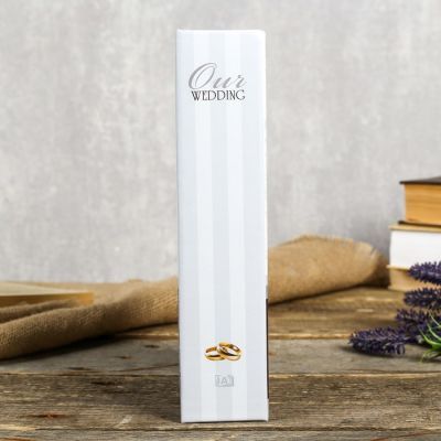 Фотоальбом на 200 фото "Молодожены" Image Art 106 IA 10х15  см