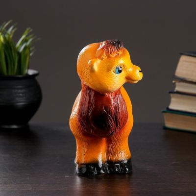 Копилка "Верблюд" 18см