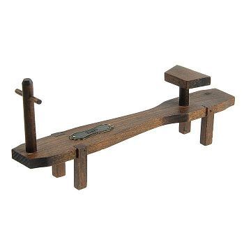 Подставка под арбалет XV века