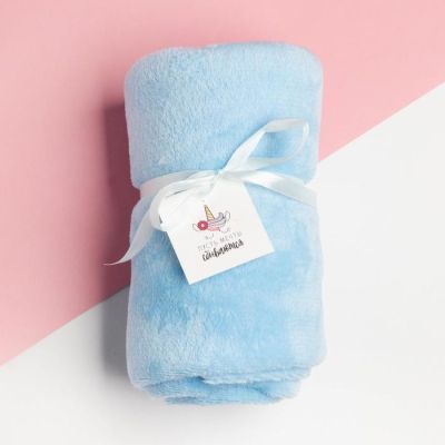 Набор подарочный I'm a mermaid вид 2, плед и аксессуары