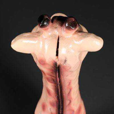 Копилка "Жираф" 33х14см