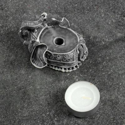 Подсвечник "Слоненок"