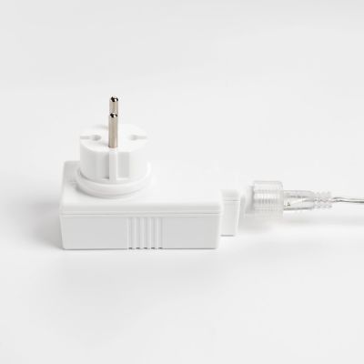 Трансформатор для гирлянд VEGAS, фиксинг, мерцание, 220/24V, 30 Вт, IP44