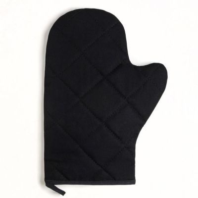 Кухонный набор «Охотник»,варежка-прихватка 20х28см, молоток деревянный