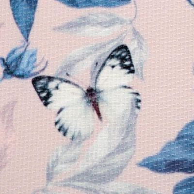 Салфетка на стол Доляна "Happy Easter" (бабочки) ПВХ 40*29см