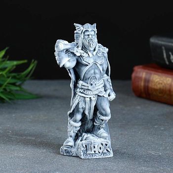 Фигура "Тор" 12,5см