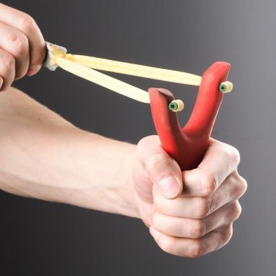 Рогатка деревянная "Робин Гуд", микс