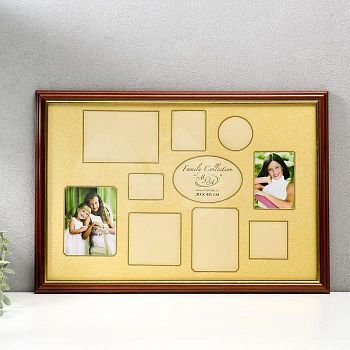 Фоторамка дерево Elegant 30х45 см Girona МИКС 5097-25