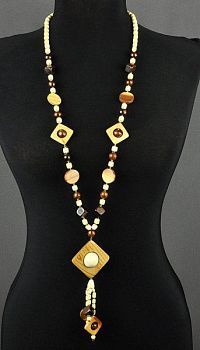 Бусы Дерево  "Лукоморье " арт.БД-115