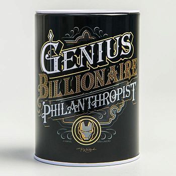 Копилка "Genius. Billionaire. Philanthropist", Мстители