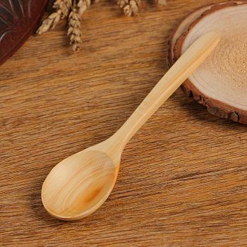 Ложка чайная, можжевельник