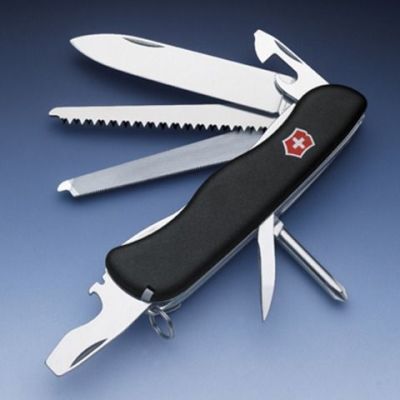 Victorinox Locksmith Black Нож складной  (арт. - 0.8493.3)