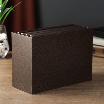 Фотобокс "Тишина" для фото 13х18 см 96 шт МИКС