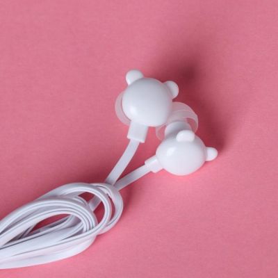 Подарочный набор: парфюм 30 мл и наушники вакуумные Mermaid box