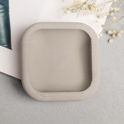 Пепельница "Лофт", бетон 11,7*4,7