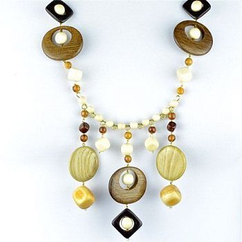 Бусы Дерево "Лукоморье " арт.7452-1