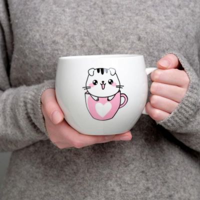 Кружка "Для большого счастья", 600 мл