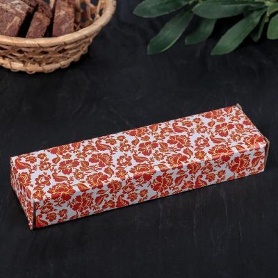 Блюдо для оливок/солений Доляна «Зелёный сад», 20×5×3,5 см