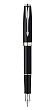 F 530 перьевая ручка Parker Sonnet Lacquer Black СТ (арт-S0808800)