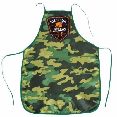 Фартук "Кухонный десант"
