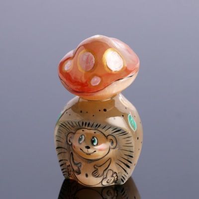 Сувенир "Ёжик Крош"